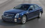 Cadillac STS 2009 года